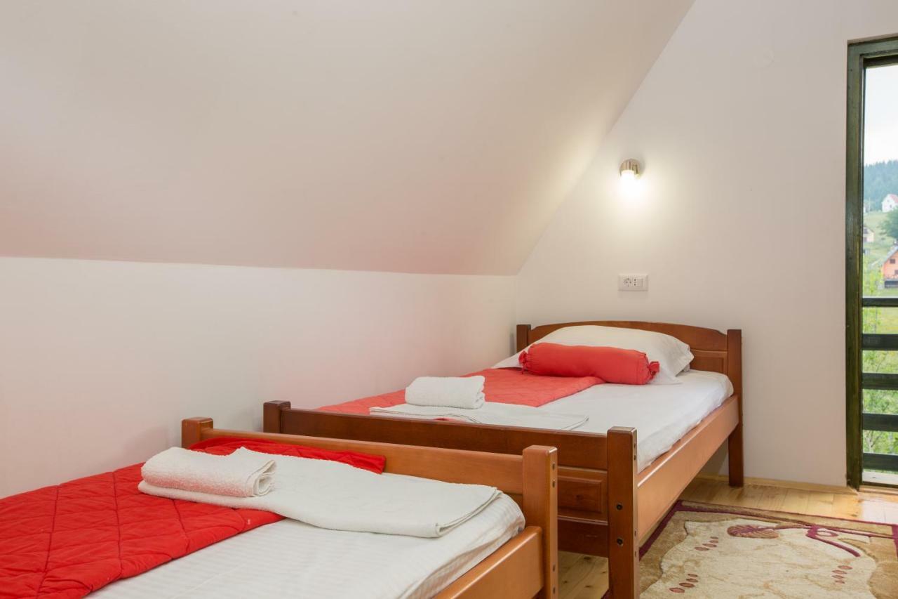 Guest house Sky Blue Žabljak Extérieur photo