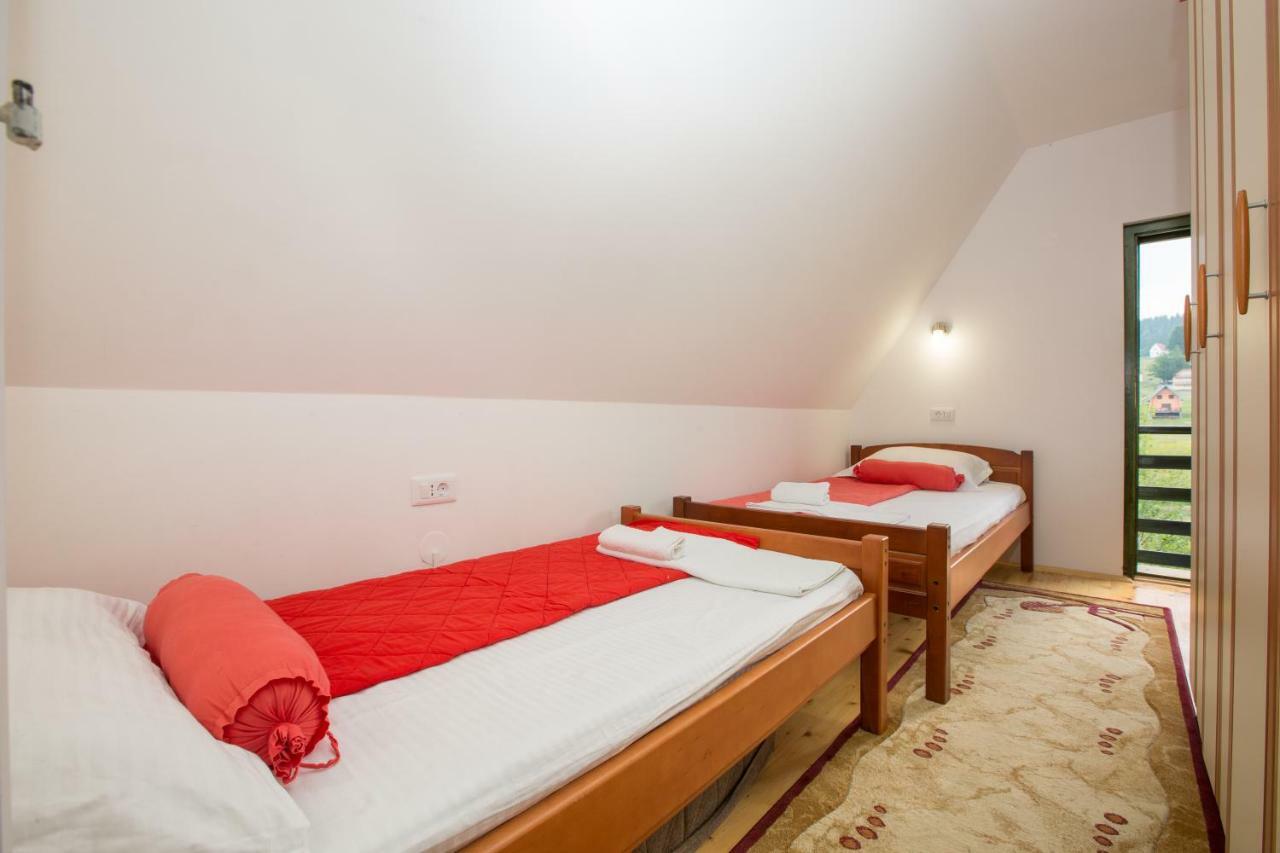 Guest house Sky Blue Žabljak Extérieur photo