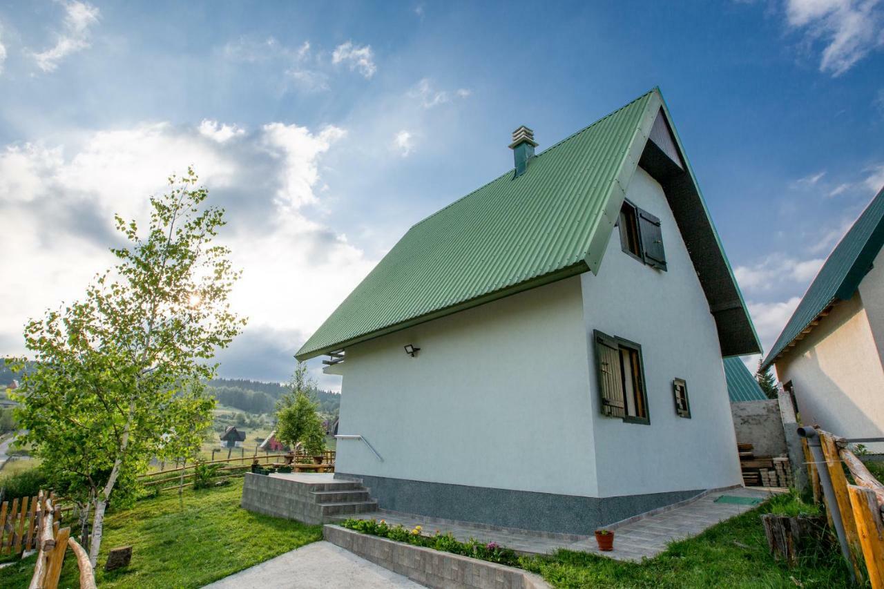 Guest house Sky Blue Žabljak Extérieur photo